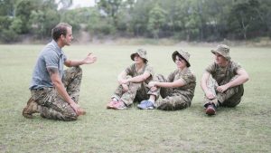 how to beat technology addiction with veteran mentors