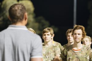 Military camps for troubled kids & how they help