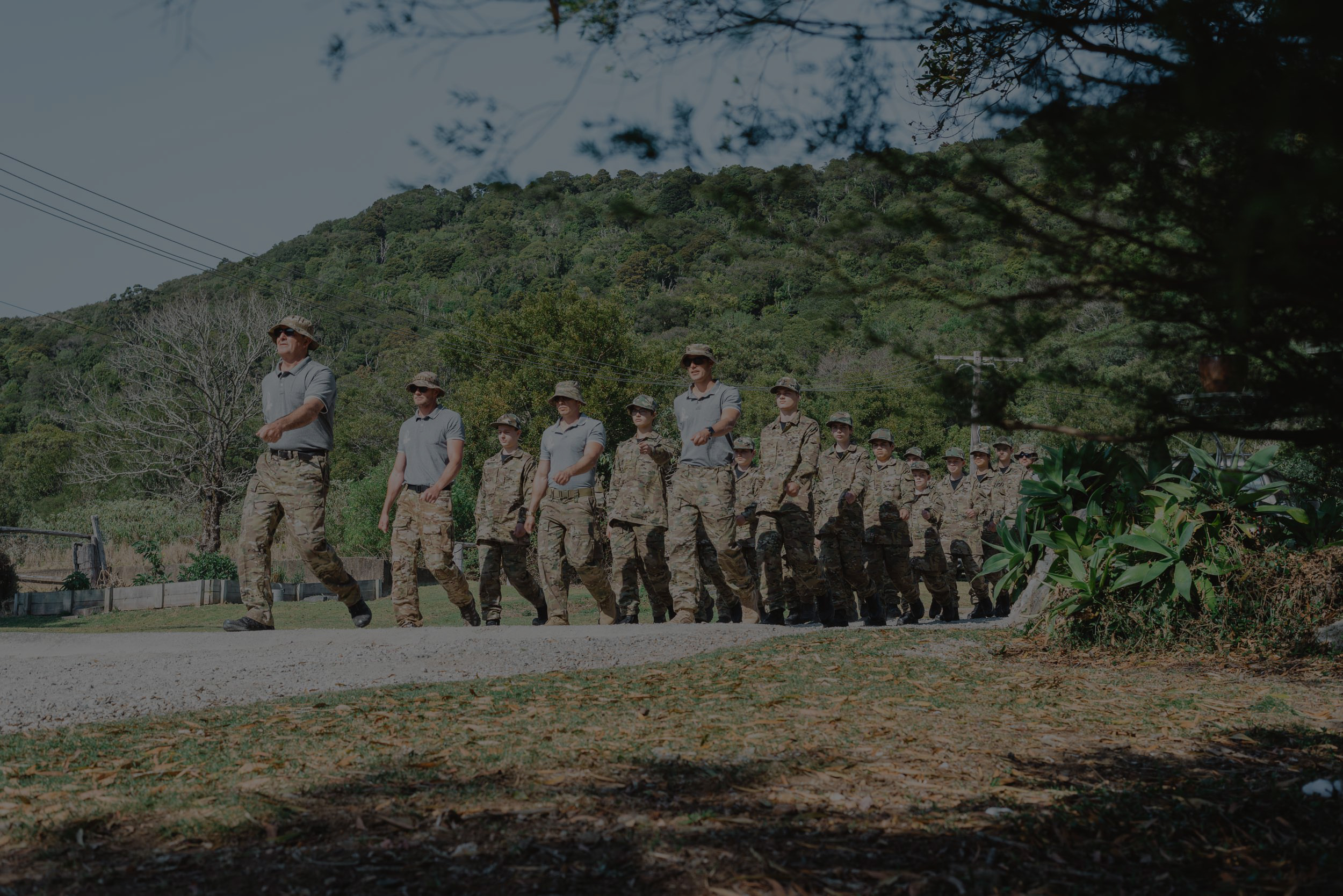 Veteran Mentors Military Programs For Youth