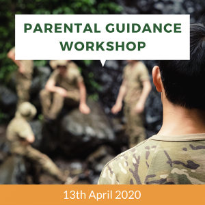 parenting course 13 April 2020