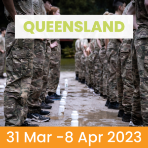 Veteran Mentors - Junior Leadership Program 34 in QLD