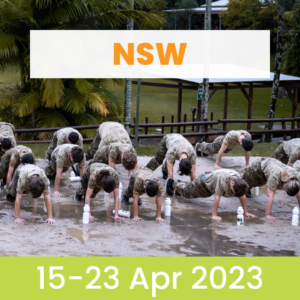 Veteran Mentors - Junior Leadership Program 35 in NSW