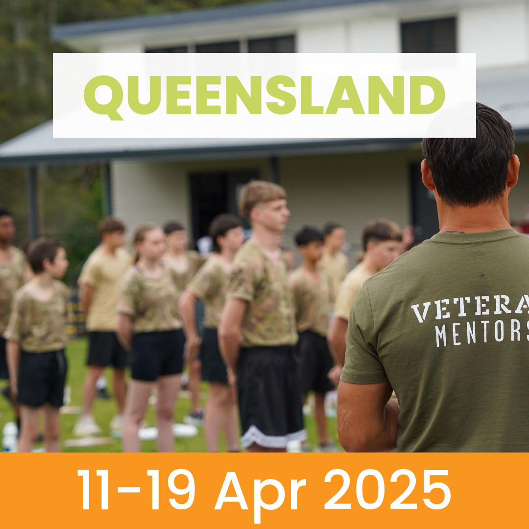 Veteran Mentors - JLP55 Program Tiles